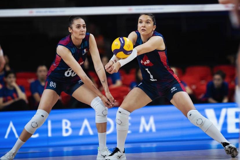 Volley-ball